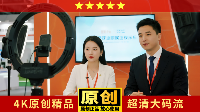 网红直播直播带货直播合集