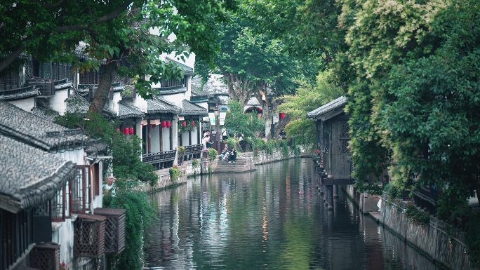 南浔古镇