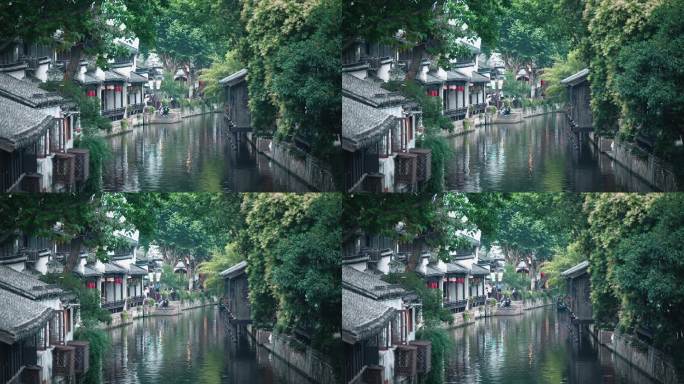 南浔古镇