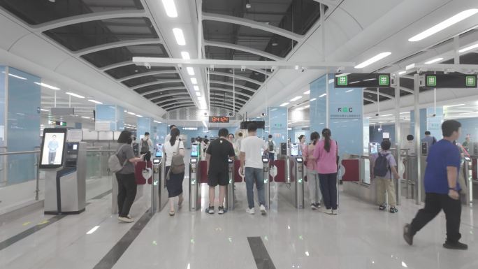 深圳机场北
