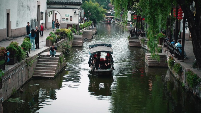 南浔古镇