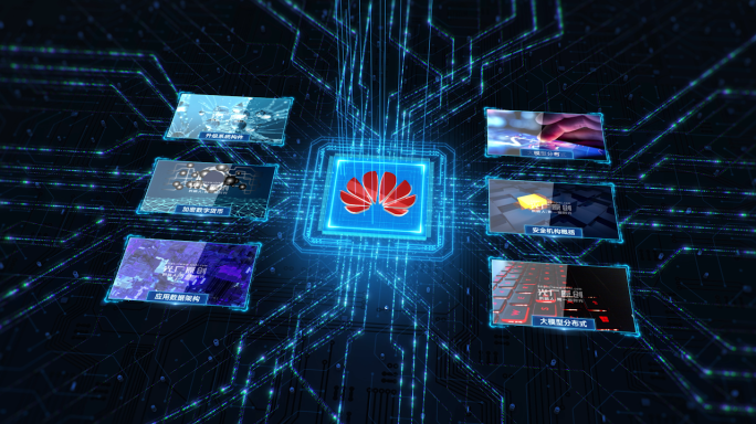 科技芯片图文分类