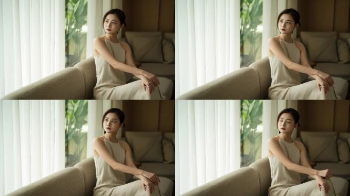 都市女性的休闲时光