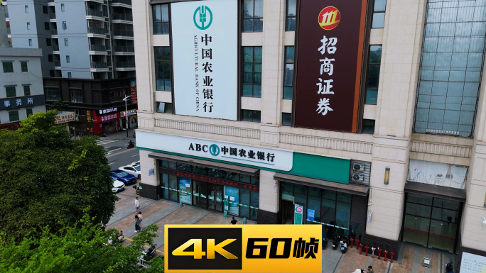 中国农业银行金融机构三大行