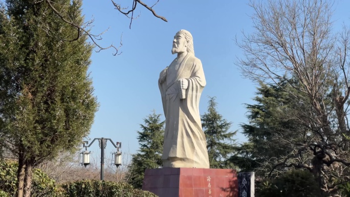 4K汉字始祖仓颉（原视频未调色）