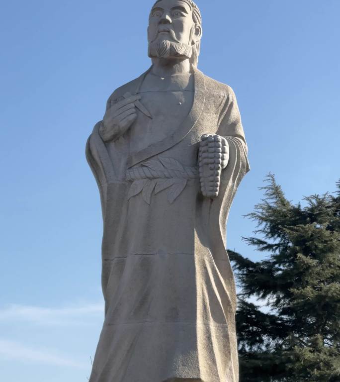 4K汉字始祖仓颉（原视频未调色）