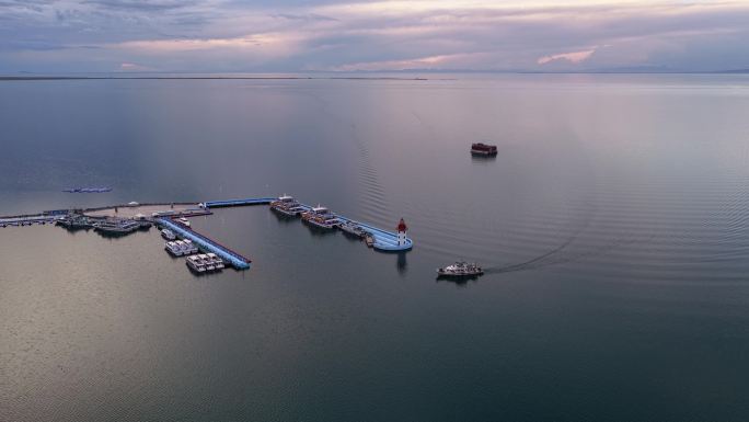 青海湖