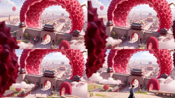 长安的荔枝分镜头