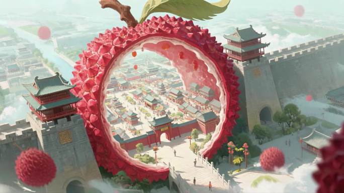 长安的荔枝分镜头