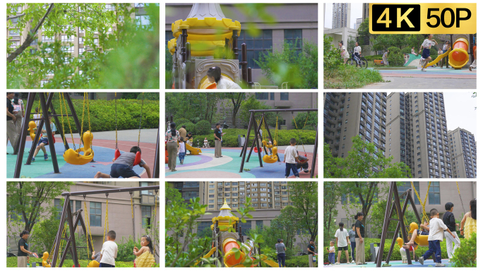 儿童乐园亲子活动