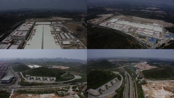 宁德时代腾讯华为建设中的数据中心