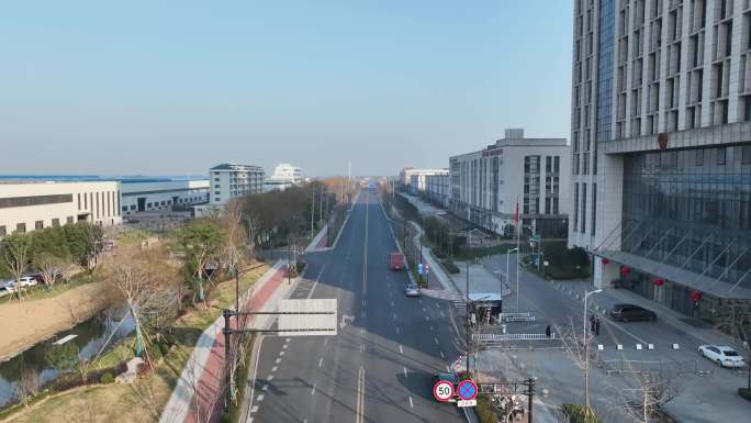 吴兴高新区智能装备产业平台