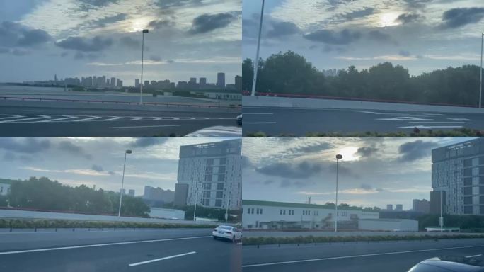 天空