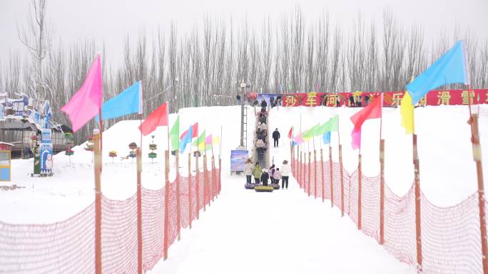 莎车县  乌达力克镇 滑雪场