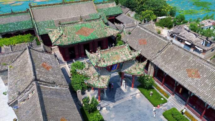 河南开封山陕甘会馆