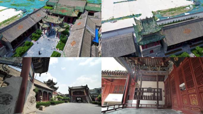 河南开封山陕甘会馆
