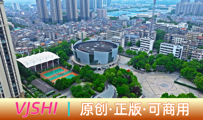 枝江人大主题公园