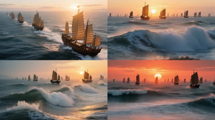 古代航运 海上贸易