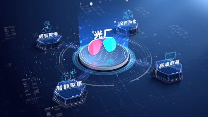 科技分类展示