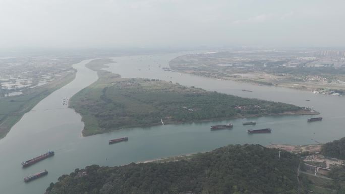 佛山三江汇流