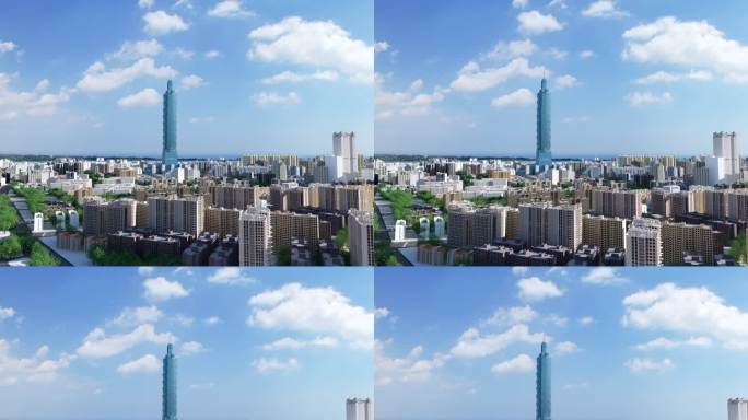 三维城市101