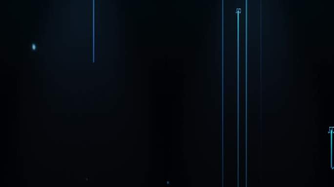 全息音符粒子竖版
