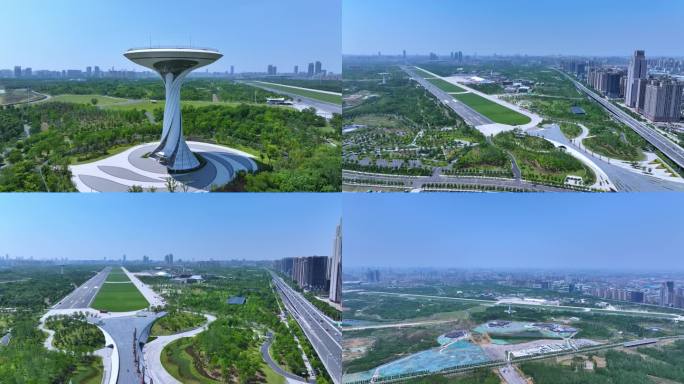 合肥骆岗中央公园