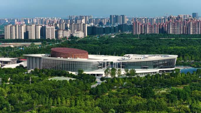 上海奉贤区九棵树临港南桥科技城言子书院
