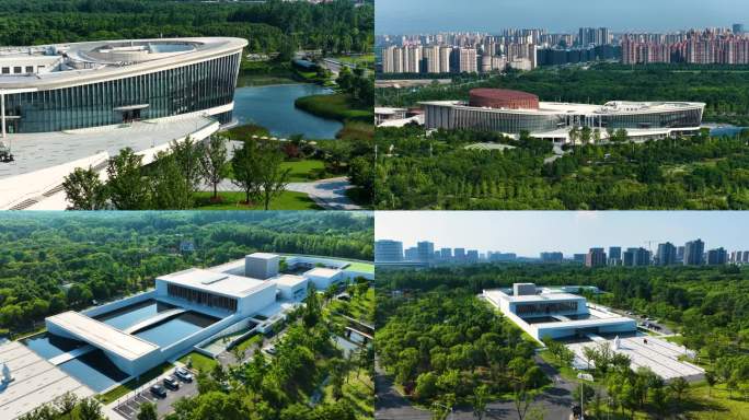上海奉贤区九棵树临港南桥科技城言子书院