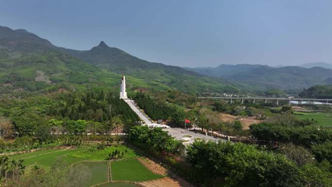 五指山革命根据地纪念园