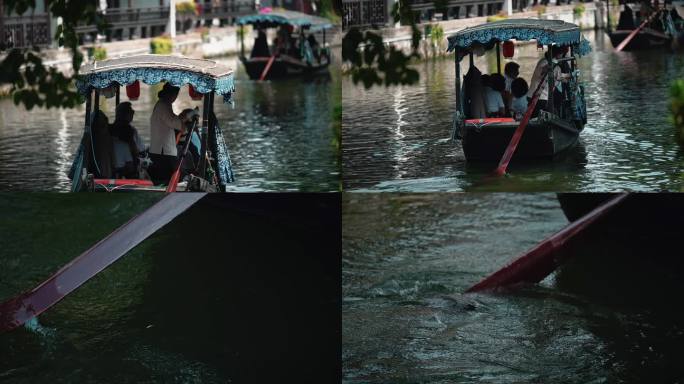 4K南浔古镇
