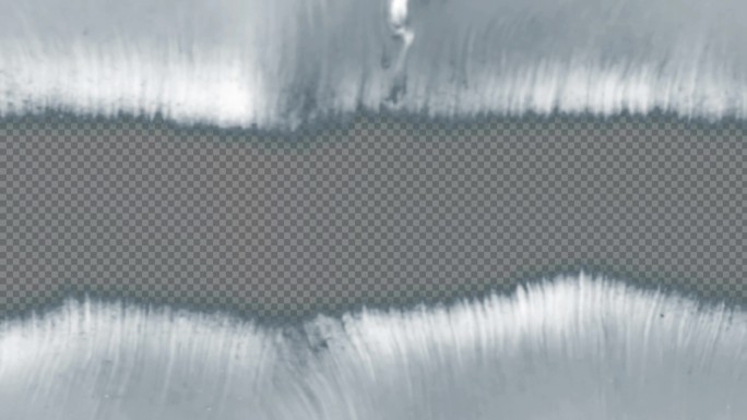 笔刷水墨风格透明通道