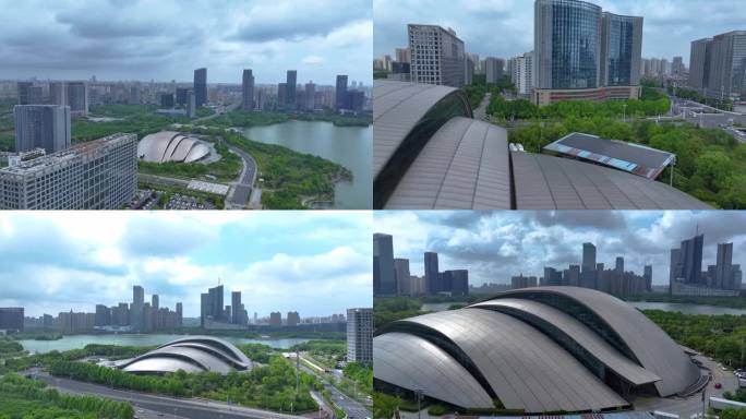 合肥大剧院