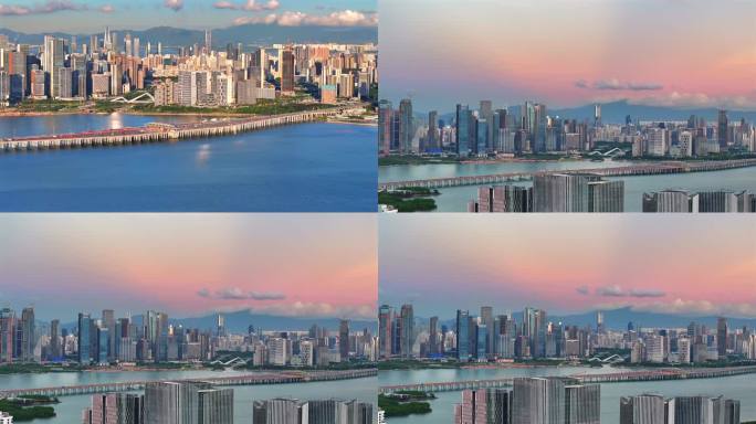 前海大铲湾前海嘉里中心