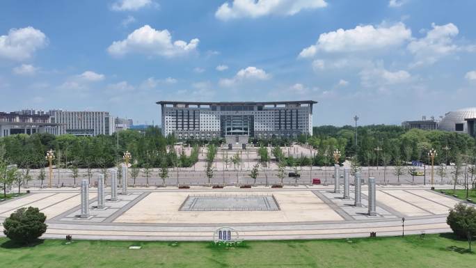 滕州市政广场