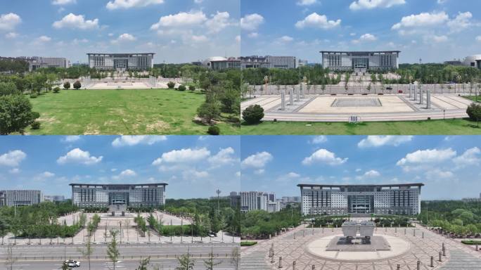 滕州市政广场