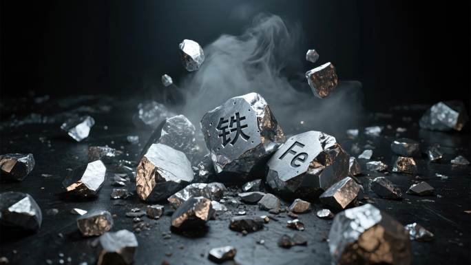 铁矿石铁元素钢铁炼铁