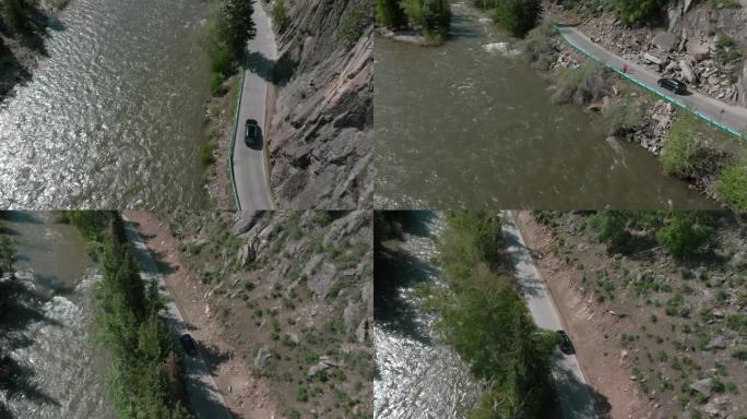 峡谷公路自驾之旅