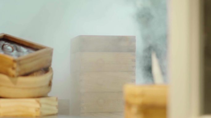 广式早茶点心制作