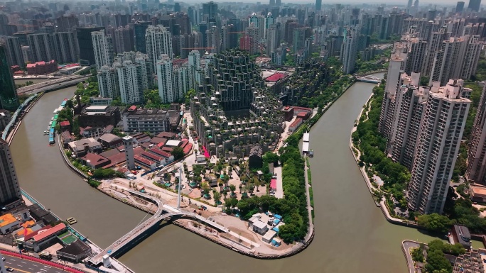 大洋晶典 天安千树 上海两湾城
