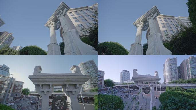 北京燕角楼遗址