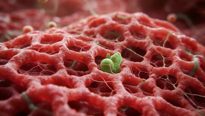 细胞病毒细菌微生物