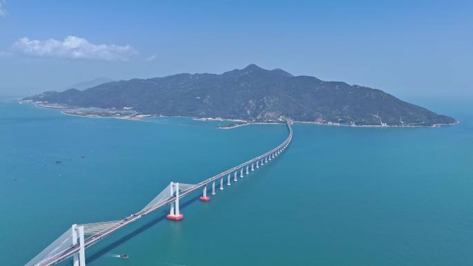 南澳大桥跨海大桥