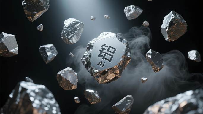 金属铝元素铝矿铝金属