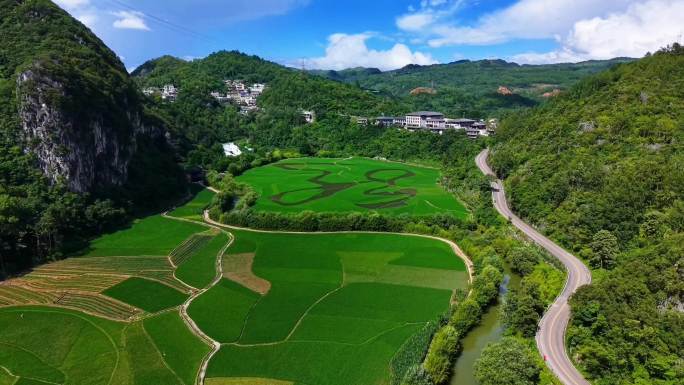世界奇观之安顺龙宫