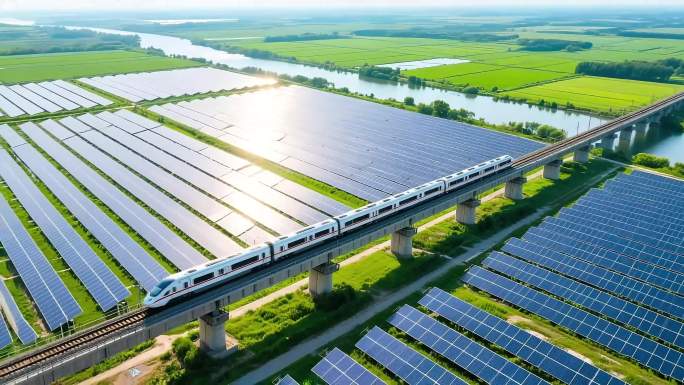 中国高铁飞速发展 高铁乘务员的微笑服务