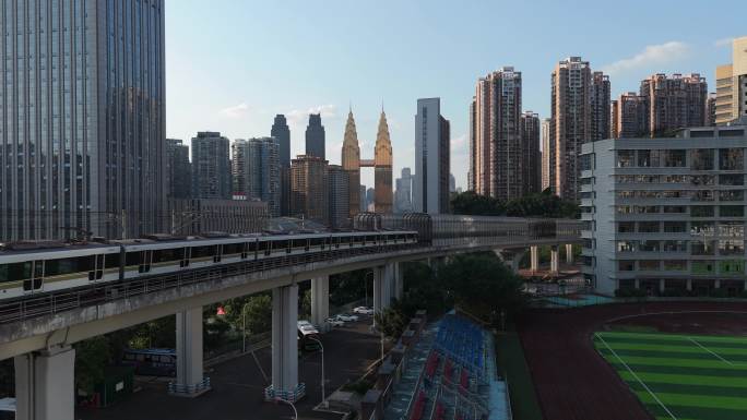 海棠溪轻轨