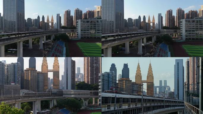 海棠溪轻轨
