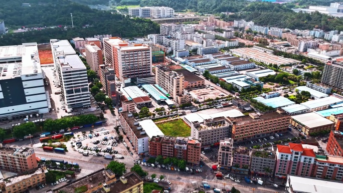 深圳城中村东莞惠州工厂延时