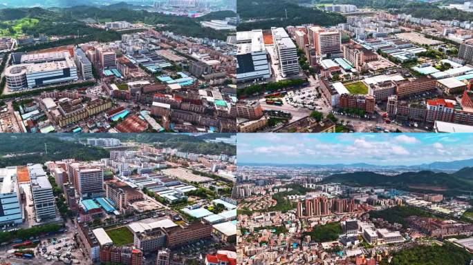 深圳城中村东莞惠州工厂延时